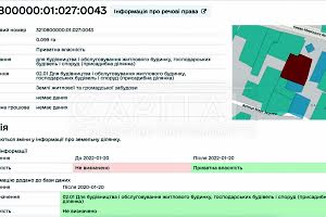 ділянка за адресою 