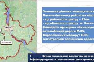 ділянка за адресою 