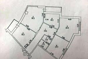 квартира по адресу Академика Филатова ул., 2/1