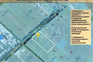 участок по адресу Бровары, 