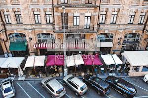 комерційна за адресою Велика Васильківська вул. (Червоноармійська), 1/13