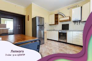 квартира за адресою Богдана Лепкого вул., 6а