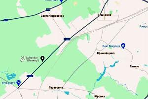 участок по адресу 