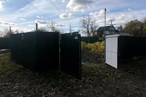участок по адресу Костянтина Арефʼєва ул., 6Б