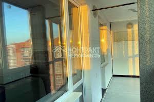 квартира за адресою Цілиноградська, 48