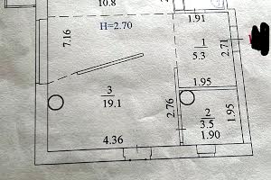 квартира по адресу Петра Григоренко просп. (Маршала Жукова), 16