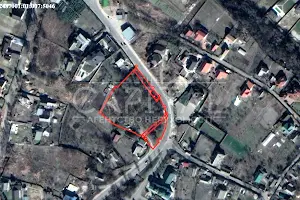 ділянка за адресою 