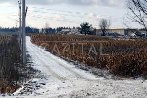 ділянка за адресою 