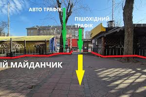 коммерческая по адресу Леонида Каденюка просп. (Юрия Гагарина), 5/2