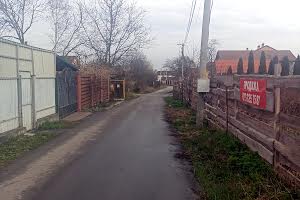 ділянка за адресою Травнева вул., 55
