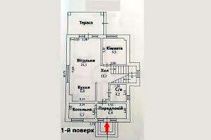 будинок за адресою Сім’ї Сосніних вул., 14А