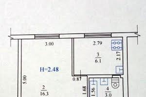 квартира по адресу Костычева ул., 27а