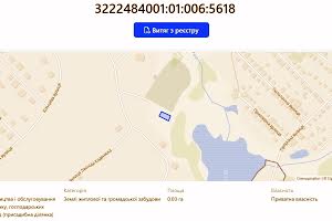 ділянка за адресою Сахравська