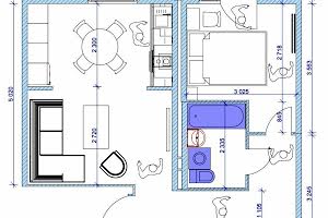 квартира по адресу Победы просп., 89 