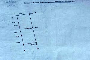 ділянка за адресою Григоренка