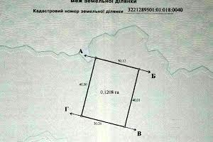 ділянка за адресою с. Шевченкове, 