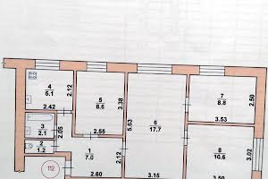 квартира по адресу Крошенская ул., 8а