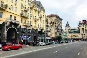 комерційна за адресою Велика Васильківська вул. (Червоноармійська), 14