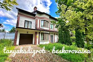будинок за адресою с. Петропавлівська борщагівка, Фізкультурний пров.