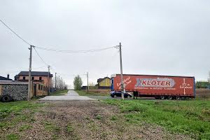 участок по адресу с. Микуличи, Грушевського