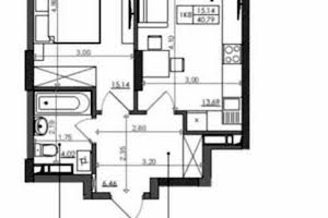 квартира за адресою Столичне шосе, 7