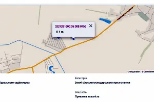 участок по адресу с. Гоголев, 