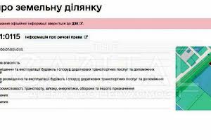 ділянка за адресою 
