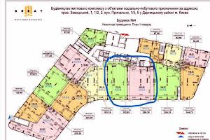 коммерческая по адресу Днепровская набережная ул., 15-Ж