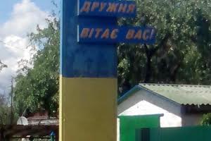 ділянка за адресою с. Дружня, Франка