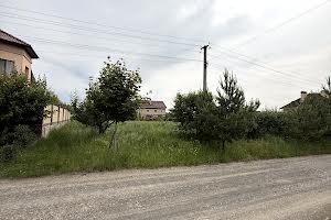 участок по адресу Квітнева