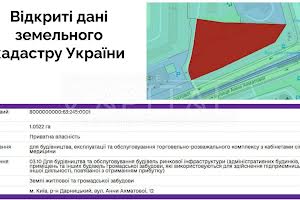 участок по адресу Анны Ахматовой ул., 12