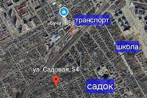 будинок за адресою Садова вул., 54Б