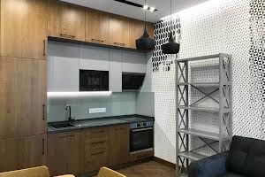 квартира по адресу Василия Тютюнника ул. (Анрі Барбюса), 28-А