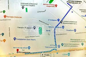 коммерческая по адресу Академика Вернадского бульв., 24