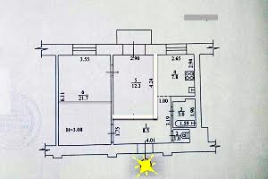 квартира по адресу Павловская ул., 2