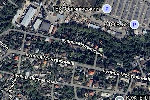 ділянка за адресою Медвинська вул.