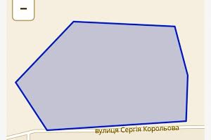 участок по адресу с. Щербановка, Корольова