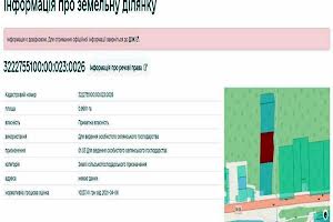 участок по адресу с. Калиновка, 