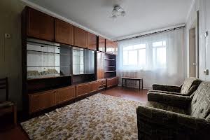 квартира по адресу Пугачёва Вадима ул. (Московська), 25