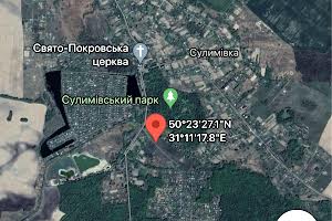 участок по адресу Борисполь, 