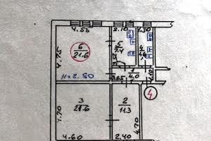 квартира по адресу Куликовский спуск (Революції), 7