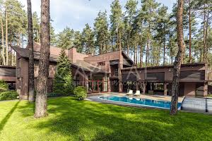 будинок за адресою Буча, Лісова Буча