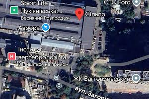 комерційна за адресою Загорівська вул. (Багговутівська), 1