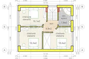 будинок за адресою Виноградна вул.