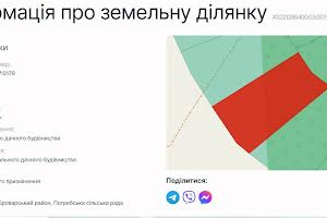 ділянка за адресою с. Погреби, 