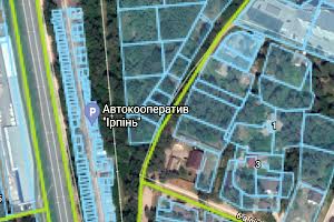 ділянка за адресою Авіаконструктора Антонова вул., 26А