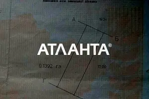 ділянка за адресою с. Чубинське, Блізніченка вул., 36