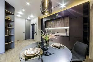 квартира за адресою Антоновича вул. (Горького), 74