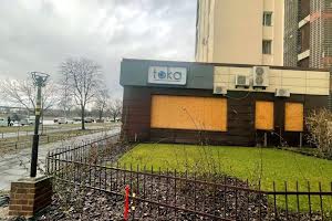 коммерческая по адресу Днепровская набережная ул., 13