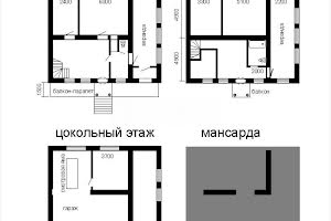 будинок за адресою Фронтова вул.